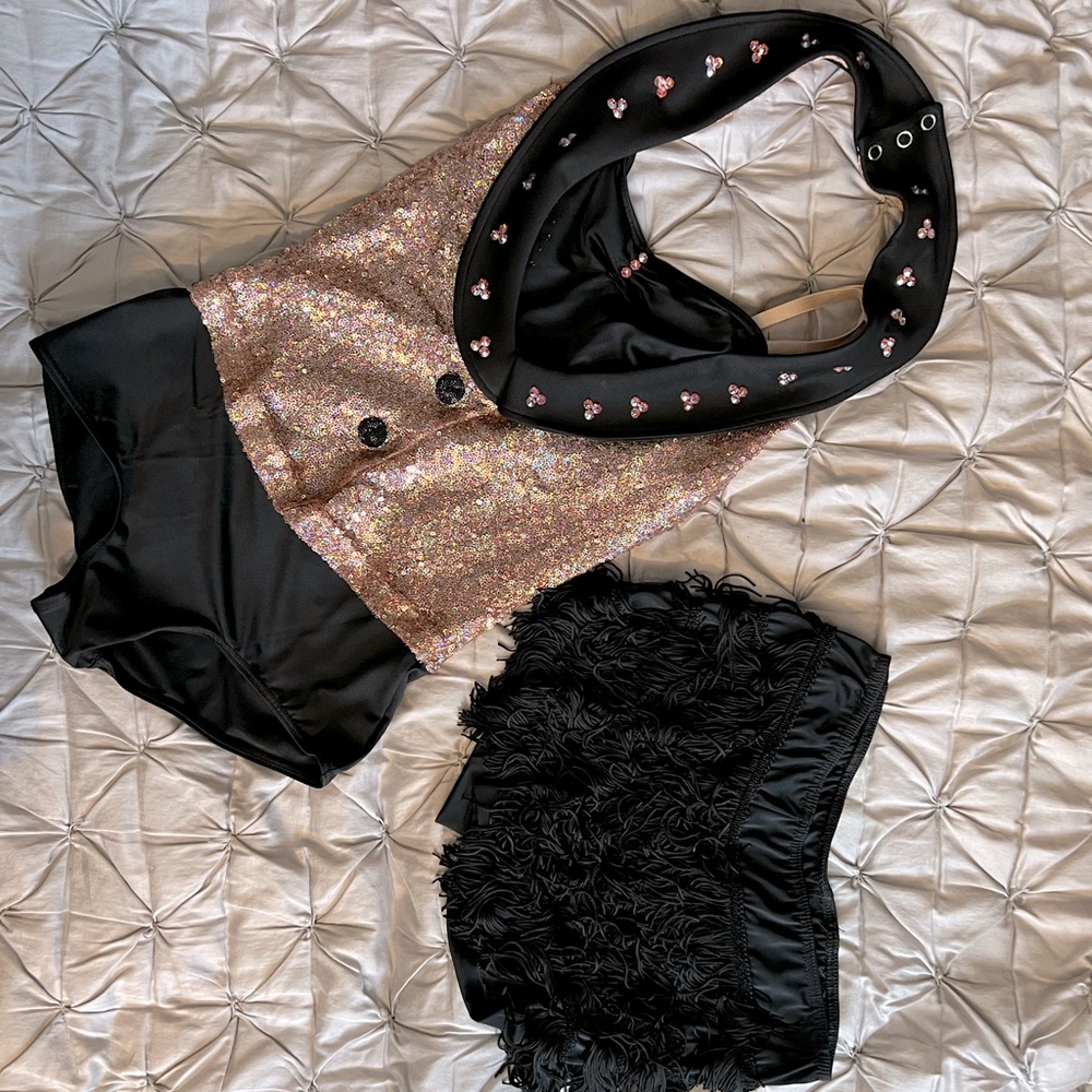 Weissman dance costume